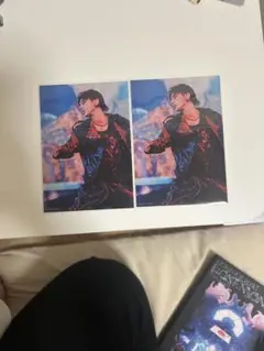 ONE Ｎ’ ONLY EIKU 日本武道館 フォトカード