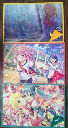 プロセカ ブロマイド