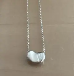 TIFFANY & Co. ティファニー ビーンズネックレス