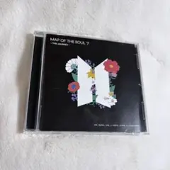 BTS Map of the soul 7 the journey CD