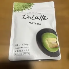 Dr.Latte MATCHA 120g 抹茶 ダイエットサポート - メルカリ
