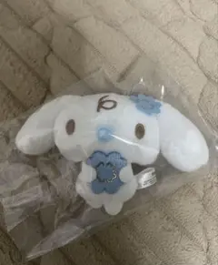 シナモンロール シークレットマスコットブローチ みるく