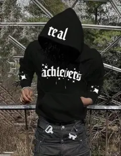 ストリート　ヒップホップ　やりら　大人気パーカー　即日完売　大人気