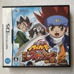DS メタルファイト ベイブレード 爆神スサノオ襲来!