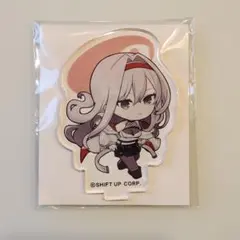 勝利の女神 NIKKE ニケ コラボカフェ限定 缶バッジ シンデレラ - メルカリ
