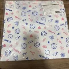 【非売品】新品 AOKI スヌーピー柄 トートバッグ