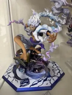 POPワンピース モンキー・D・ルフィ フィギュアニカ