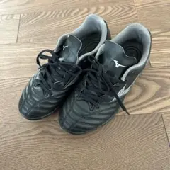 Mizuno サッカーシューズ 23.5cm ブラック