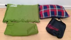 Coleman(コールマン) 枕 コンパクトインフレーターピロー II 2セットのサムネイル