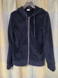 チャンピオン　フリース　セットアップ　パーカー　L