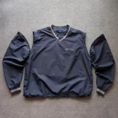 ピステ ナイロンジャケット