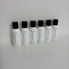 ショーレイヤード　アメニティ　シャンプー コンディショナー ボディウォッシュ