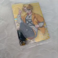 カラフルピーチウェハースカード 未使用