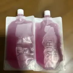 YURI iRO Jelly Wash Scrub 2個セット