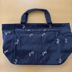 ♾️ YURIE NITANI 刺繍ミニトートバッグ　♾️