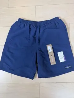 パタゴニア バギーズ ロング SNBL XS M's Baggies Longsのサムネイル