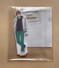ハイキュー　ファンパーク　アクリルスタンド　二口堅治