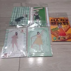 BEYOOOOONDS 小林萌花 フィギュアスタンドキーホルダー7点まとめ売り