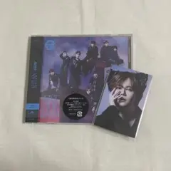 超特急 ninelives 通常盤初回プレス カイ トレカ