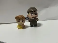 名探偵しんちゃん ガチャガチャ セット
