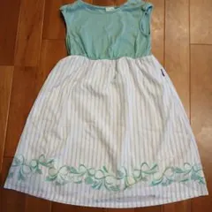 KP ノースリーブワンピース 140cm