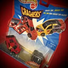 激レア HotWheel CRASHERS アゲーラ フェラーリ タイプミニカー 激レア HotWheel CRASHERS アゲーラ フェラーリ タイプミニカー - メルカリ