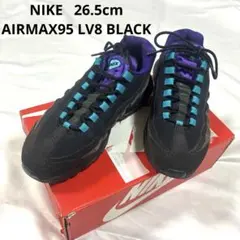 NIKE ナイキ　AIRMAX95 LV8 AO2450-002 26.5cmのサムネイル