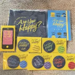 嵐　Are You Happy? ツアーグッズセット