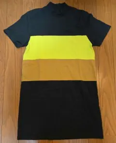 Stussy モックネック 半袖 Tシャツ