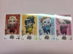 ドズル社 おかしな？お菓子パーティー クリアトレカ