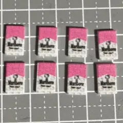 ネイルパーツマルボロキティー