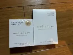 メディア リュクス パウダーファンデーション& パウダーファンデーション用ケースのサムネイル