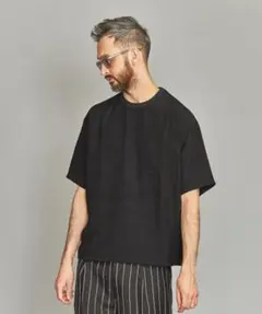 STUDIO WRONG オーバーサイズ刺繍Tシャツ L - メルカリ