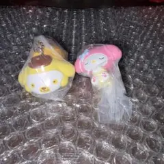 サンリオキャラクターズ GRWM マスコットチャーム ガチャ