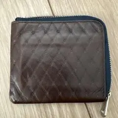 L字ファスナー コインケース
