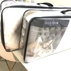 【超お得！2個セット】ドッカトット デラックス プラス ★双子育児に★のサムネイル
