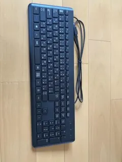 キーボード(有線あり)
