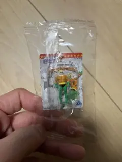 ブリスターチャームコレクション　ジャスティスリーグ　カプセルトイ　アクアマン