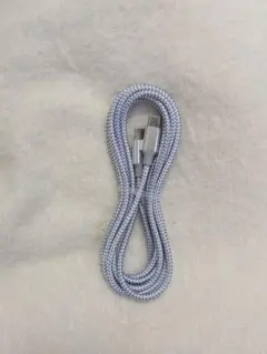 USB-C 急速充電ケーブル1m