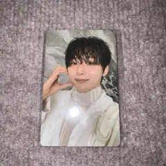 DxS Weverse Global トレカ 特典 スングァン