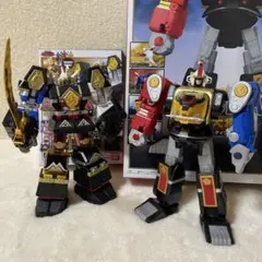 スーパーミニプラ　無敵将軍　隠大将軍、ツバサマルセット　カクレンジャー