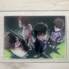 ブルーロック アクリルパネル　 潔世一 糸師凛 糸師冴 オリヴァ愛空