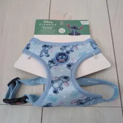 Disney Stitch 犬用ハーネスのサムネイル