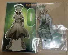 Dr.STONE ランチタイム アクスタ 等身 千空 - メルカリ