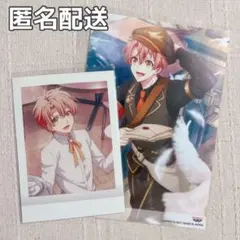 【匿名配送】アイナナ ぱしゃこれ・ブロマイド2枚セット 三月