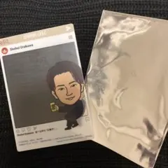 居酒屋えぐざいる クリアカード 浦川翔平