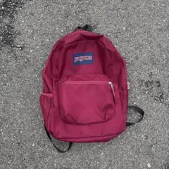 90s EASTPAK USA ピンク メッシュ リュック バックパック - メルカリ