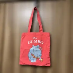 ディズニー　トートバック　BAG ダンボ