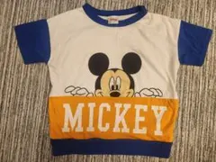 ミッキーマウス Tシャツ 110サイズ ・ズボンとセット❤︎