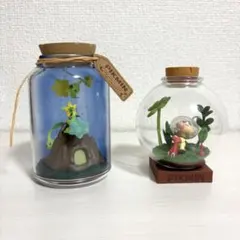 ピクミン テラリウムコレクション チョコエッグ